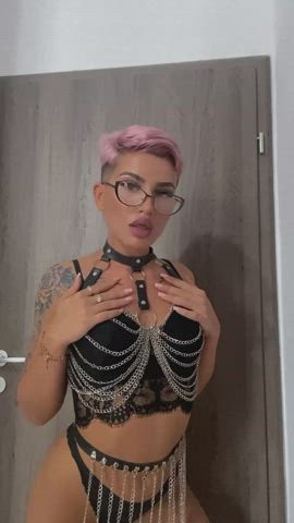 Can I make you hard? Link in the comments
