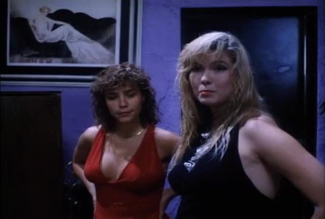 Melissa Moore- Hard to Die (1990)