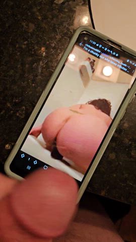 big dick big tits tits tribute gif