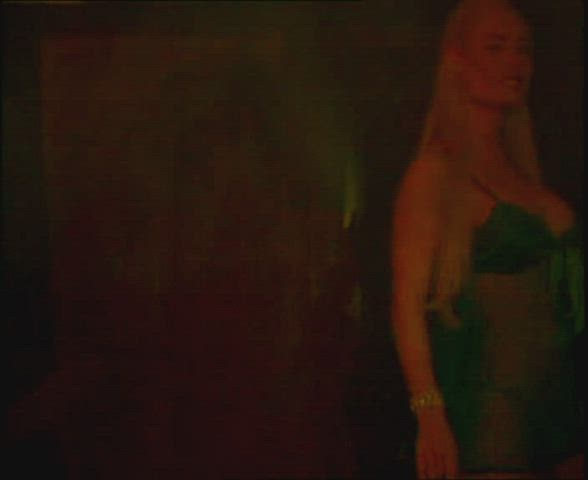 2000s porn ass big tits celebrity lingerie teasing gif