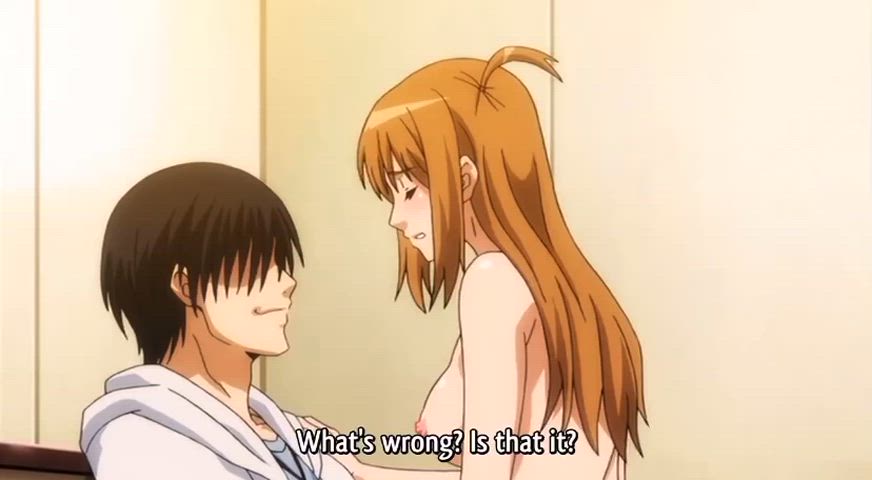 animation bathroom first time groping hentai masochism nsfw riding gif