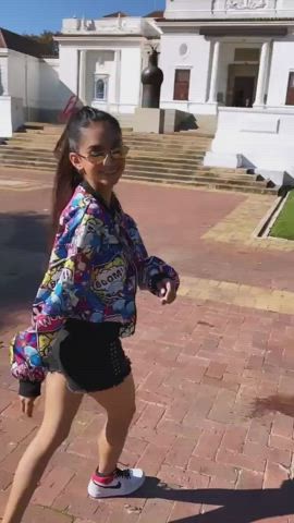 celebrity petite teen gif