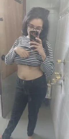Babe Big Tits Pakistani gif