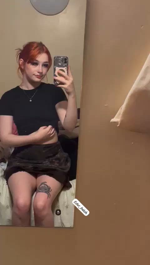 My boobs are so small my top just slides over them