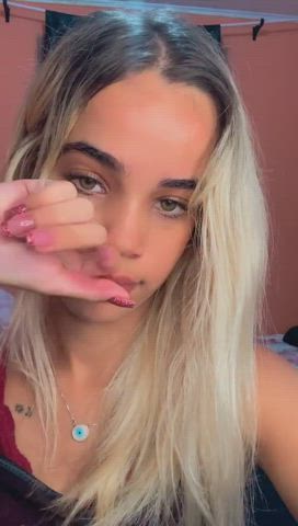 Brazilian Dancing Petite gif