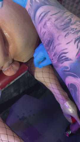 Would you like me to finger your butt like that?