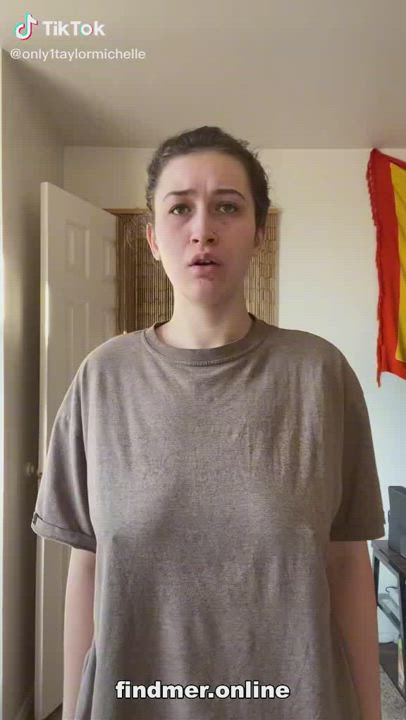 Amateur Anal Ass Dancing German Girls Homemade Teen TikTok Tits UK USA gif
