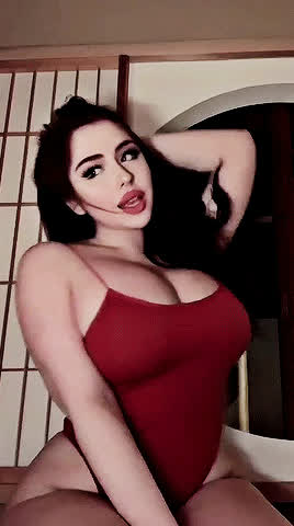 Big Ass Big Tits Thick gif