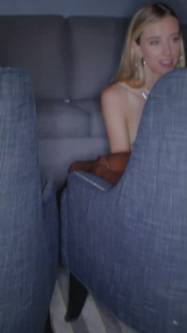 bbc big dick blowjob haley reed gif