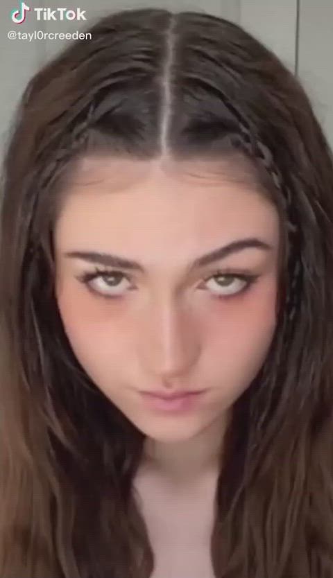 babe celebrity tease gif