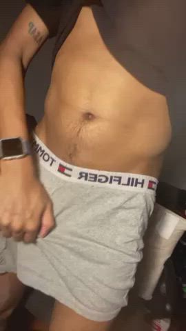 balls daddy edging gif
