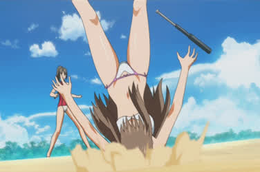 Anime Ecchi Panties gif