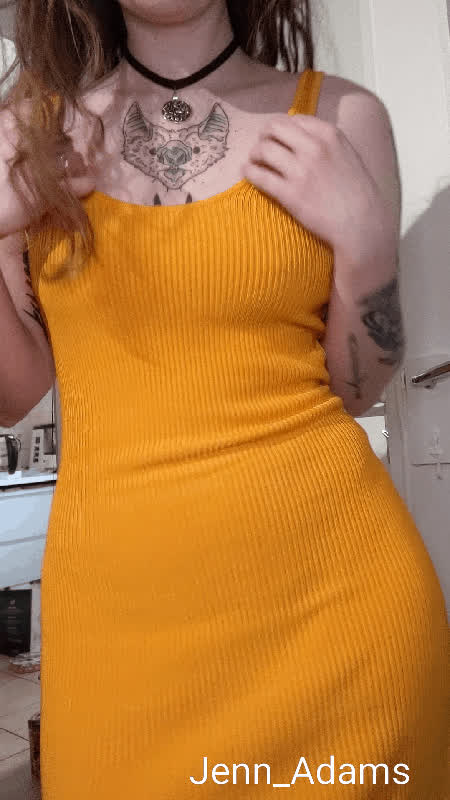 amateur boobs brunette cute onlyfans petite tits forty-five-fifty-five gif
