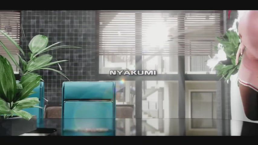 3d ahegao big dick cumshot futanari hentai lesbian moaning redhead gif