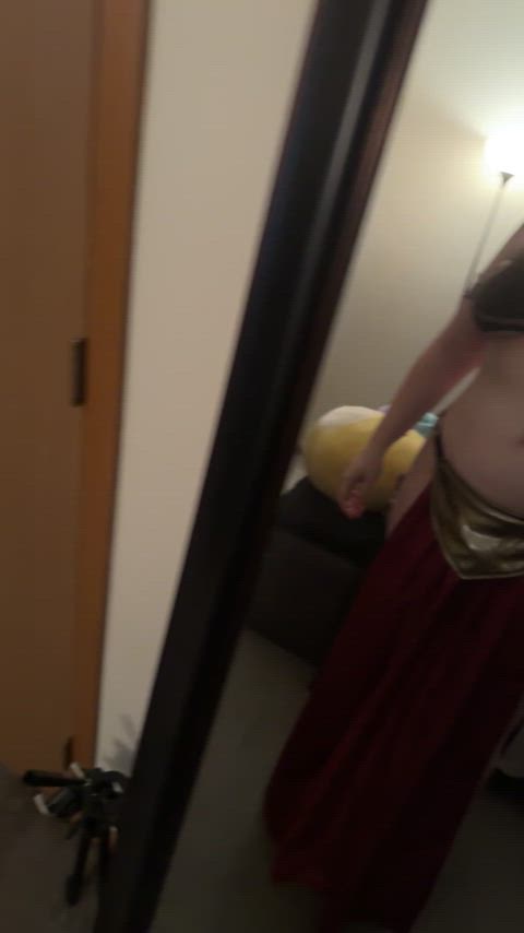 Leia outfit