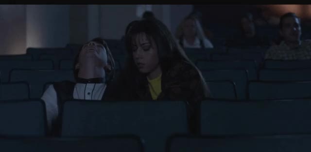Aubrey Plaza being dirty