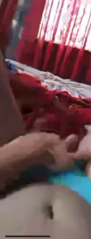 amateur asian ass big tits gif