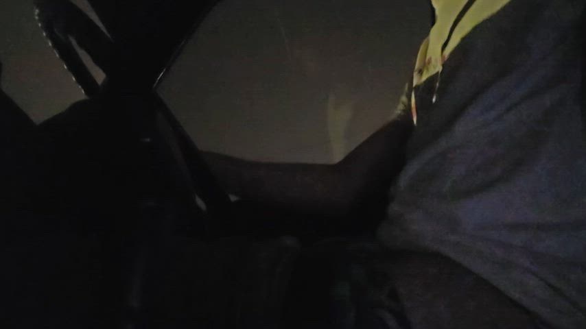 On the way to work ;)