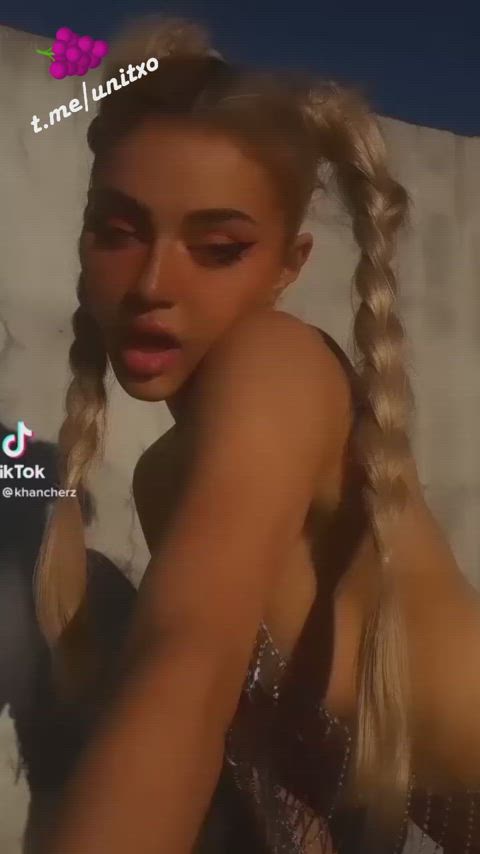 boobs goddess onlyfans tiktok r/gooned r/godpussy r/tiktits gif