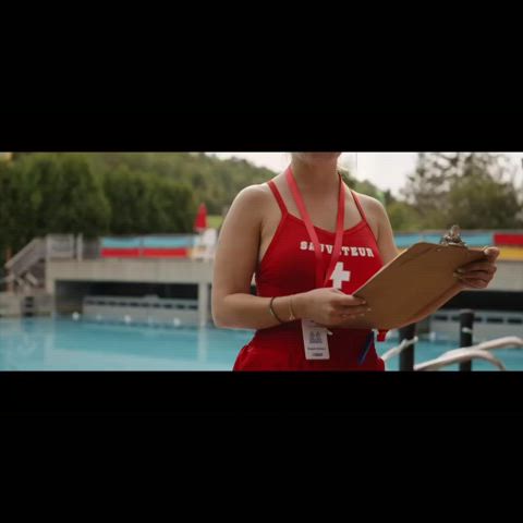 blonde canadian cute gif