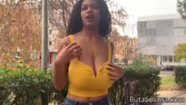 Tina Fire the Brazilian of 20 years