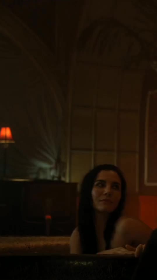 Martha Higareda // Altered Carbon