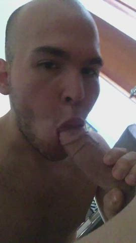 cock sucking slut 😈
