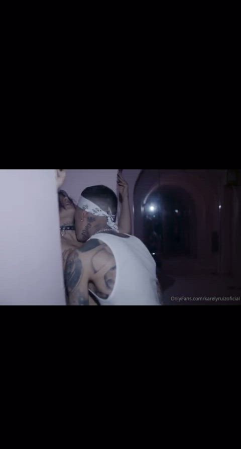 big tits latina nsfw gif