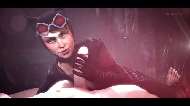 Catwoman Handjob (Main)