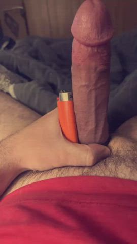 Need a light?