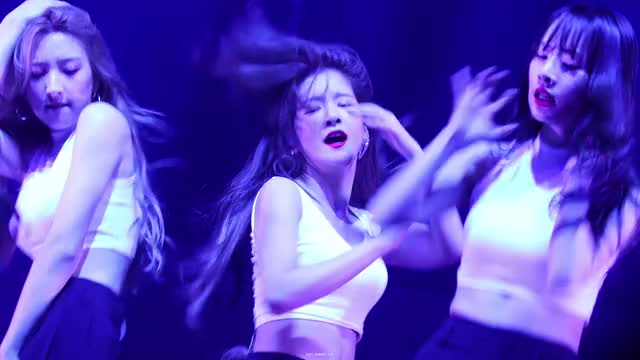 WJSN - Eunseo, Exy & Seola 190303