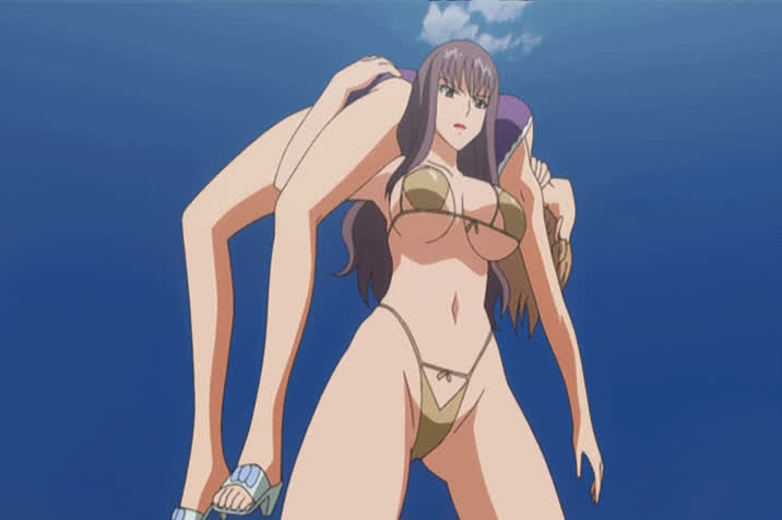 Anime Ecchi Panties gif