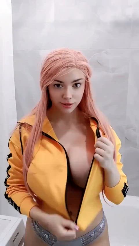 blowjob boobs octokuro gif