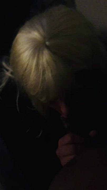 BBC Cuckold Sissy gif