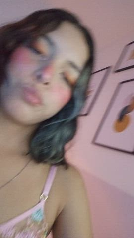 latina lingerie lips model seduction teen teens wet pussy gif