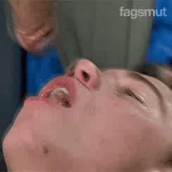 Blowjob Gay Interracial gif