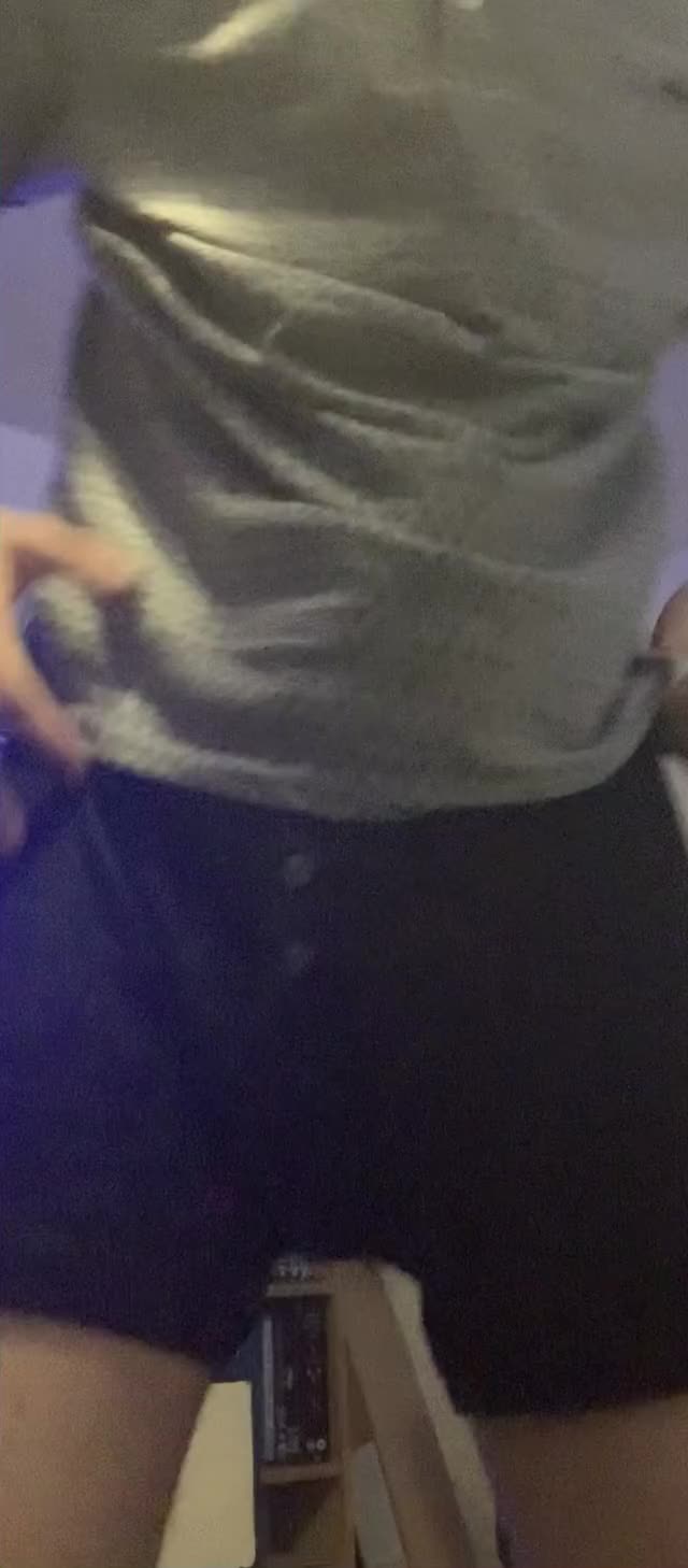 Penis is too long for my underwear