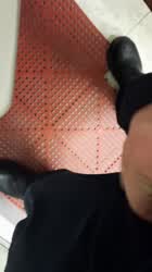 Sorry bout the blur but little precum before I go