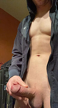 [M31] I need someone to come and lick it off : )