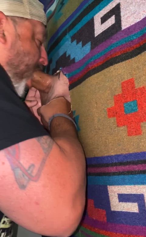 Straight jock stud told me he loves pussy, but had been a fan, and watching me for