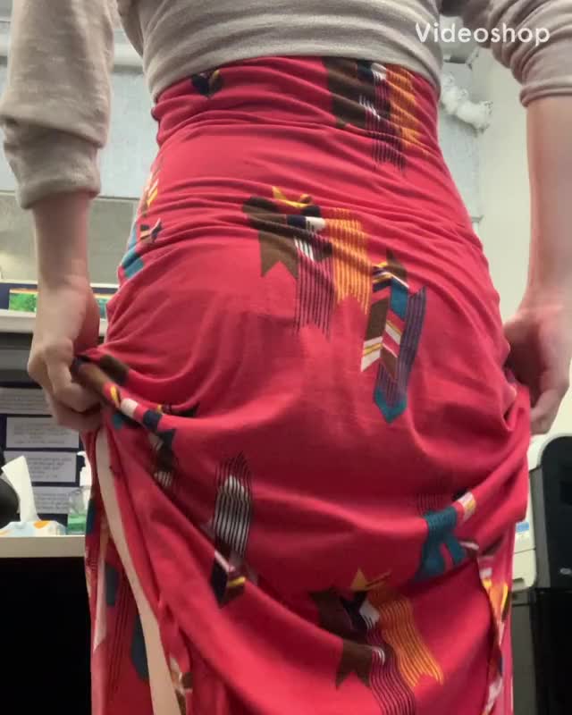 just another day at the of[f]ice