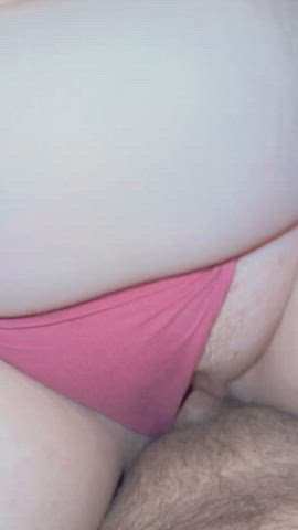 Creampie wife