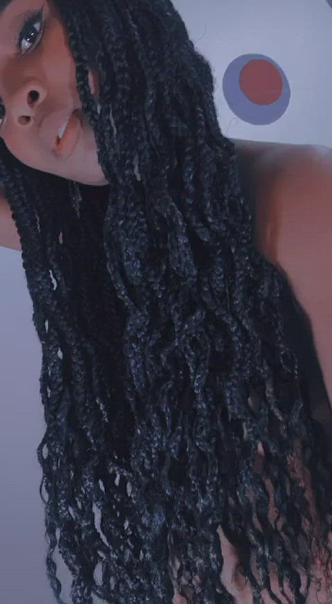 big tits caribbean ebony nude gif