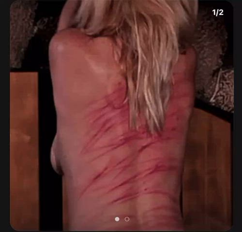 torture whipped whipping gif