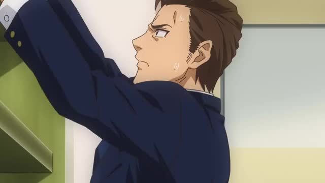 Anime physics [Nande Koko ni Sensei ga!]