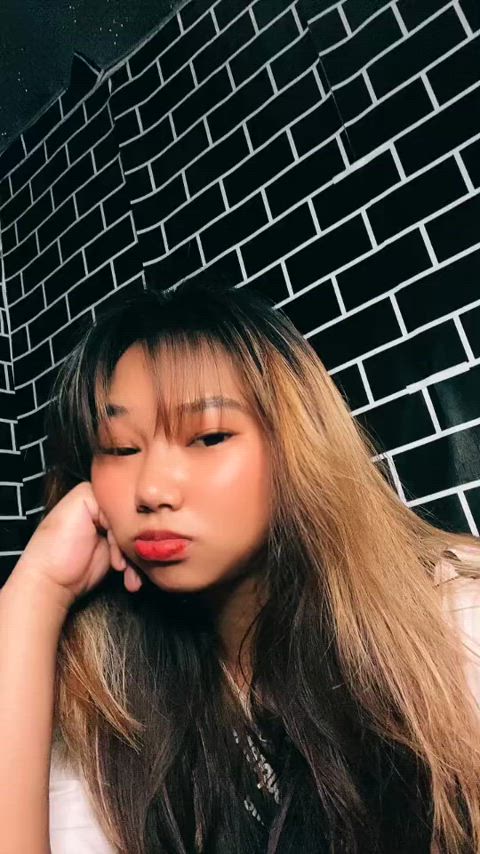 asian long tongue tongue tongue fetish gif