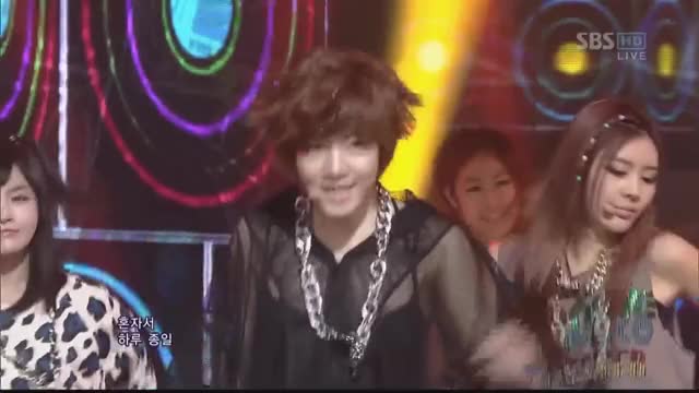 T-ARA Hwayoung nipple