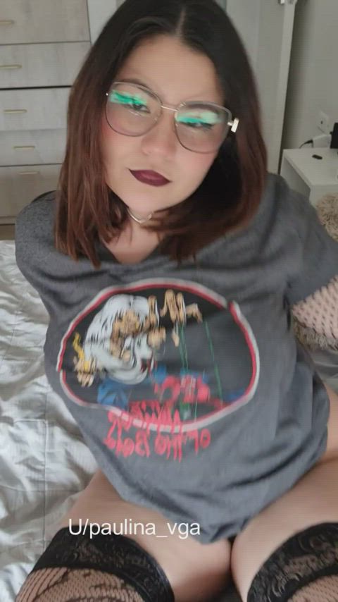 amateur ass big tits cute nsfw pawg thick gif