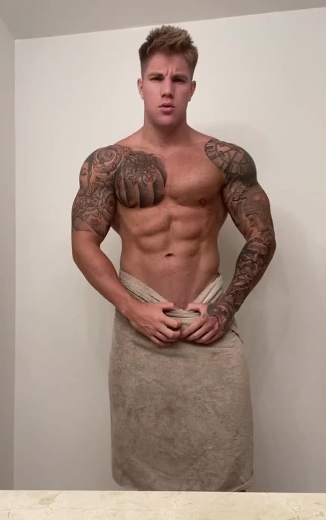 Happy Towel Tuesday ?