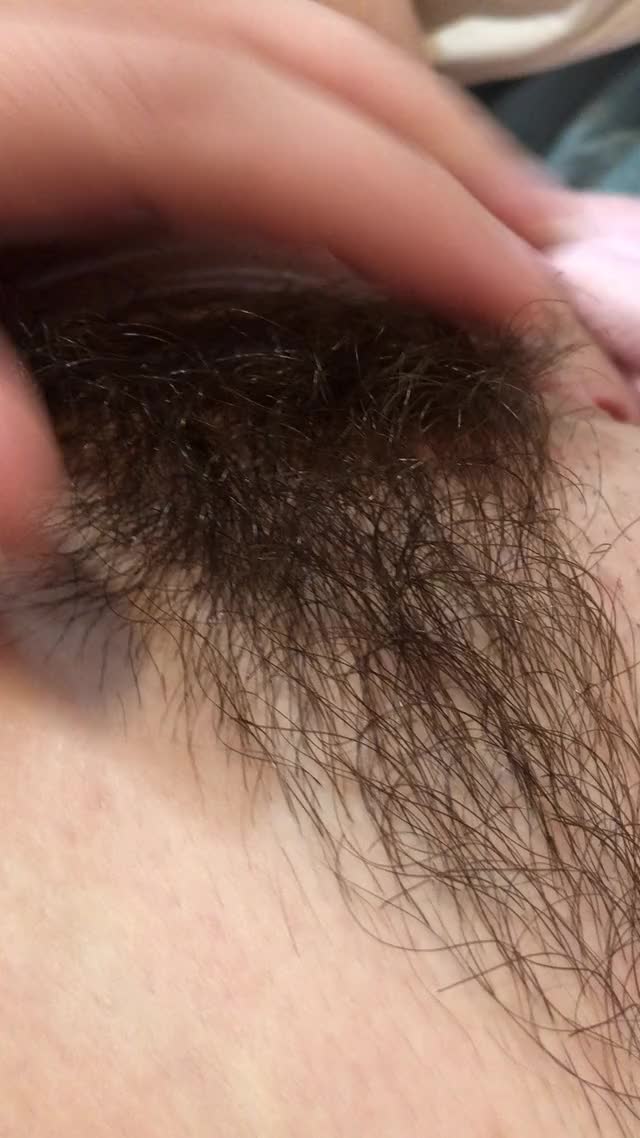 I’ve never let it get this long before